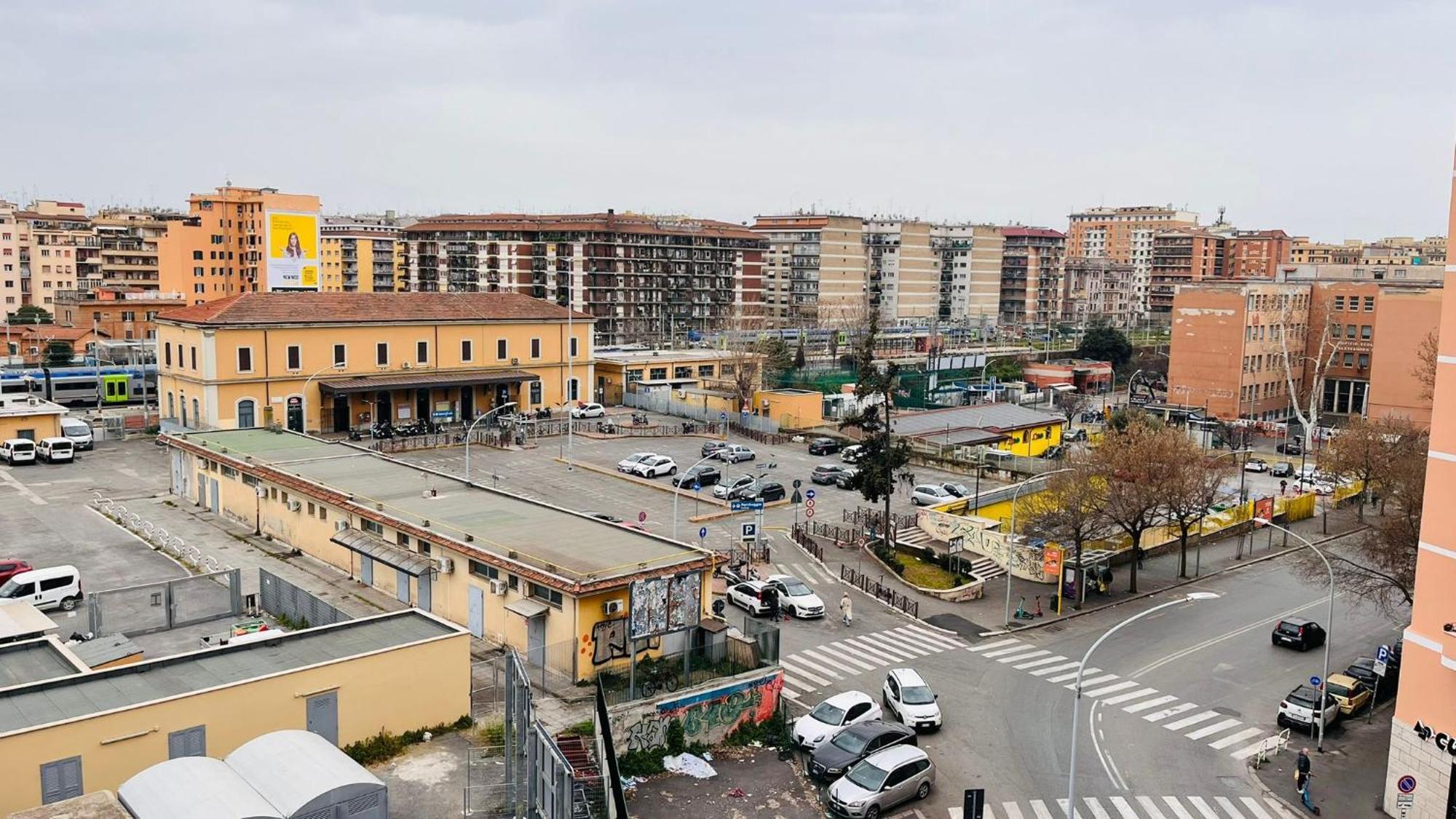Apartamento Fefe'S House Roma Exterior foto